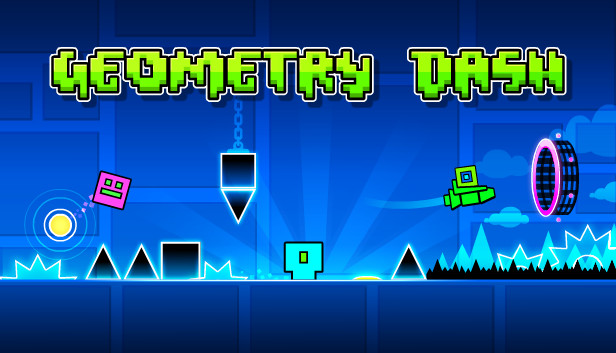 Play the free HTML5 game Geometry Dash! on Avackgames.xyz! Avack games, bringing you quality, free, unblocked HTML5 games