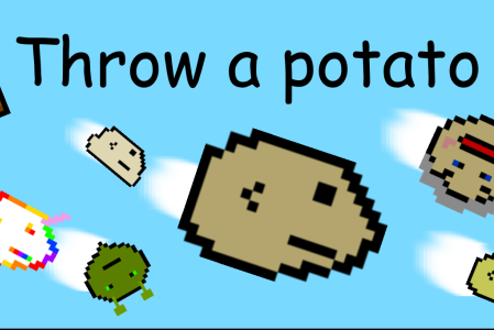 Play the free HTML5 game Throw A Potato! on Avackgames.xyz! Avack games, bringing you quality, free, unblocked HTML5 games