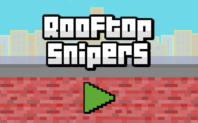 Play the free HTML5 game Rooftop Snipers! on Avackgames.xyz! Avack games, bringing you quality, free, unblocked HTML5 games